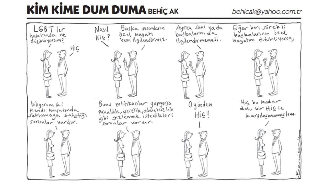 Kim Kime Dum Duma - 22 Şubat 2026