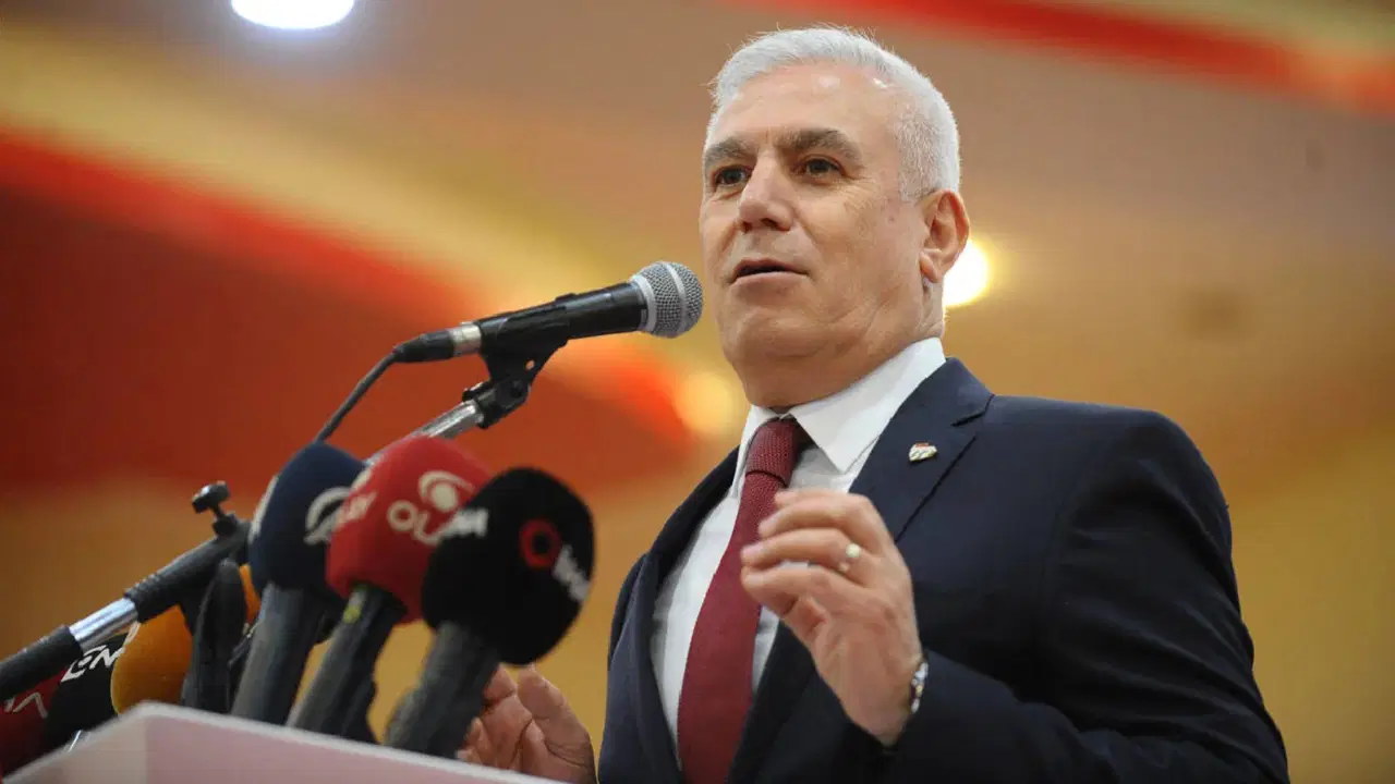 Tutuklanan Bursa Büyükşehir Belediye Başkanı Mustafa Bozbey'den ilk açıklama!