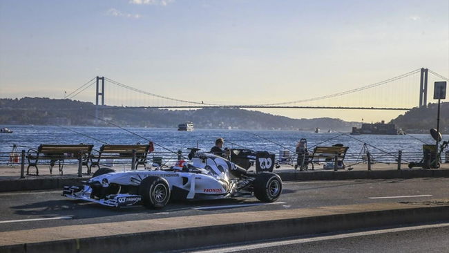 Formula 1, Türkiye'ye geri dönüyor