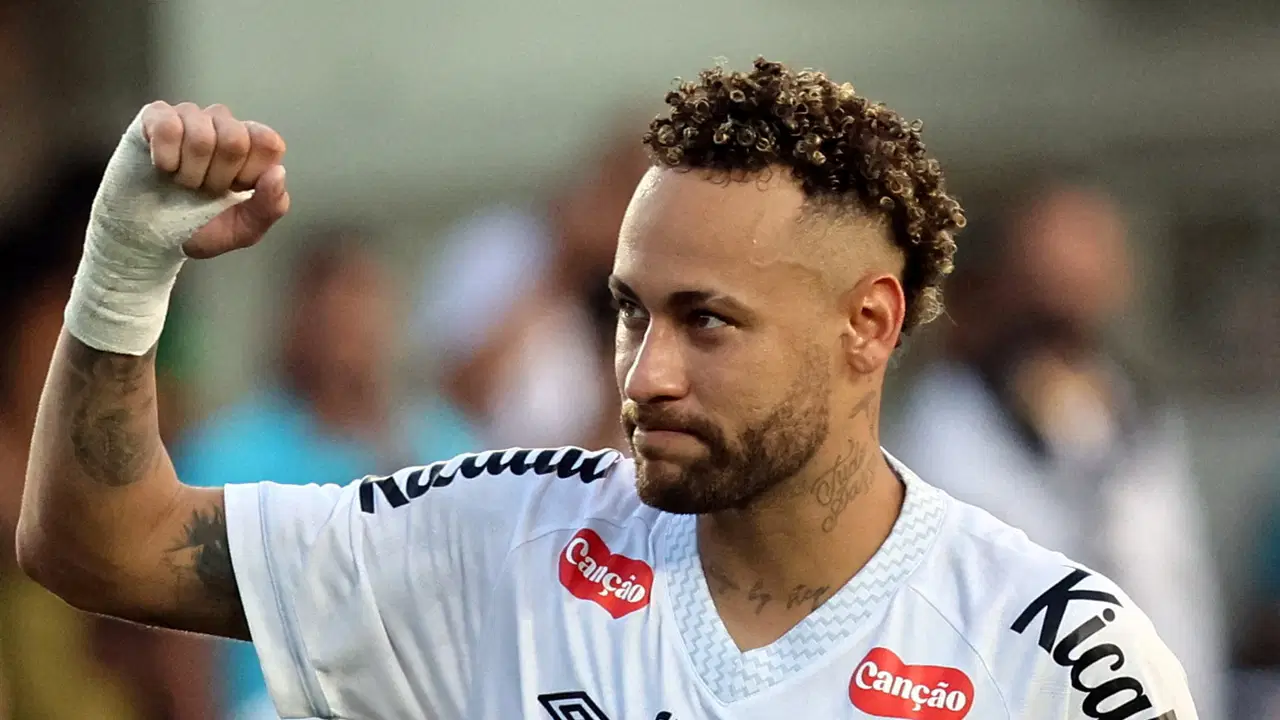 Sözleşmesi sona eriyordu: Santos, Neymar için kararını verdi!