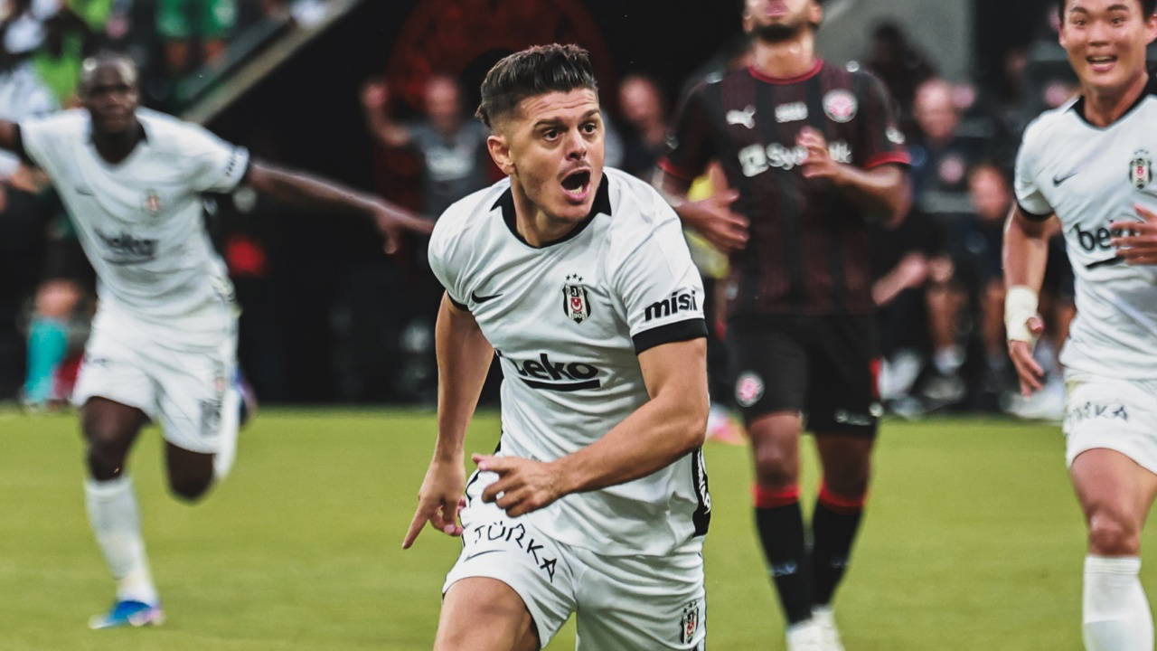 Beşiktaş - Kocaelispor maçı ne zaman, saat kaçta, hangi kanalda? Şifresiz mi?