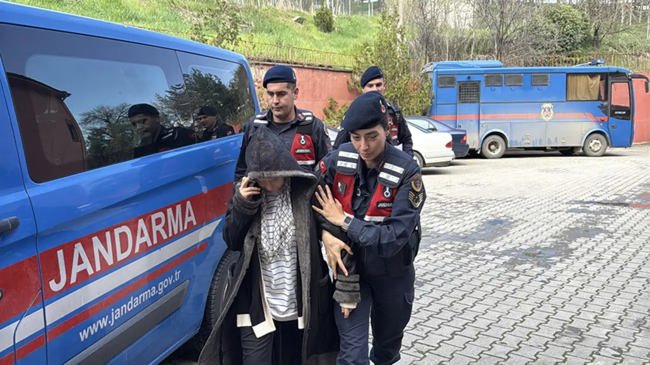 Köyde cinayet: Kocasını vurarak öldürdü