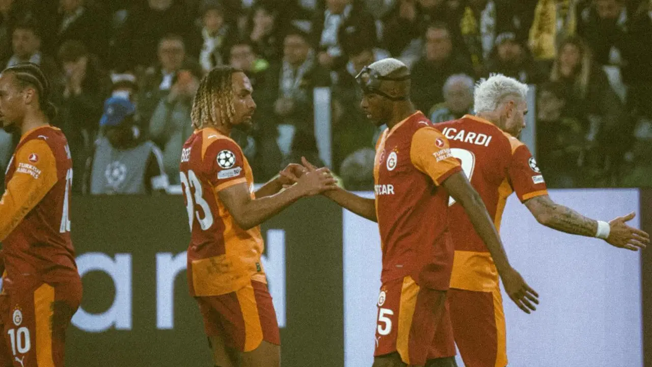 Alman basını duyurdu: Galatasaray'da Sacha Boey gerçeği