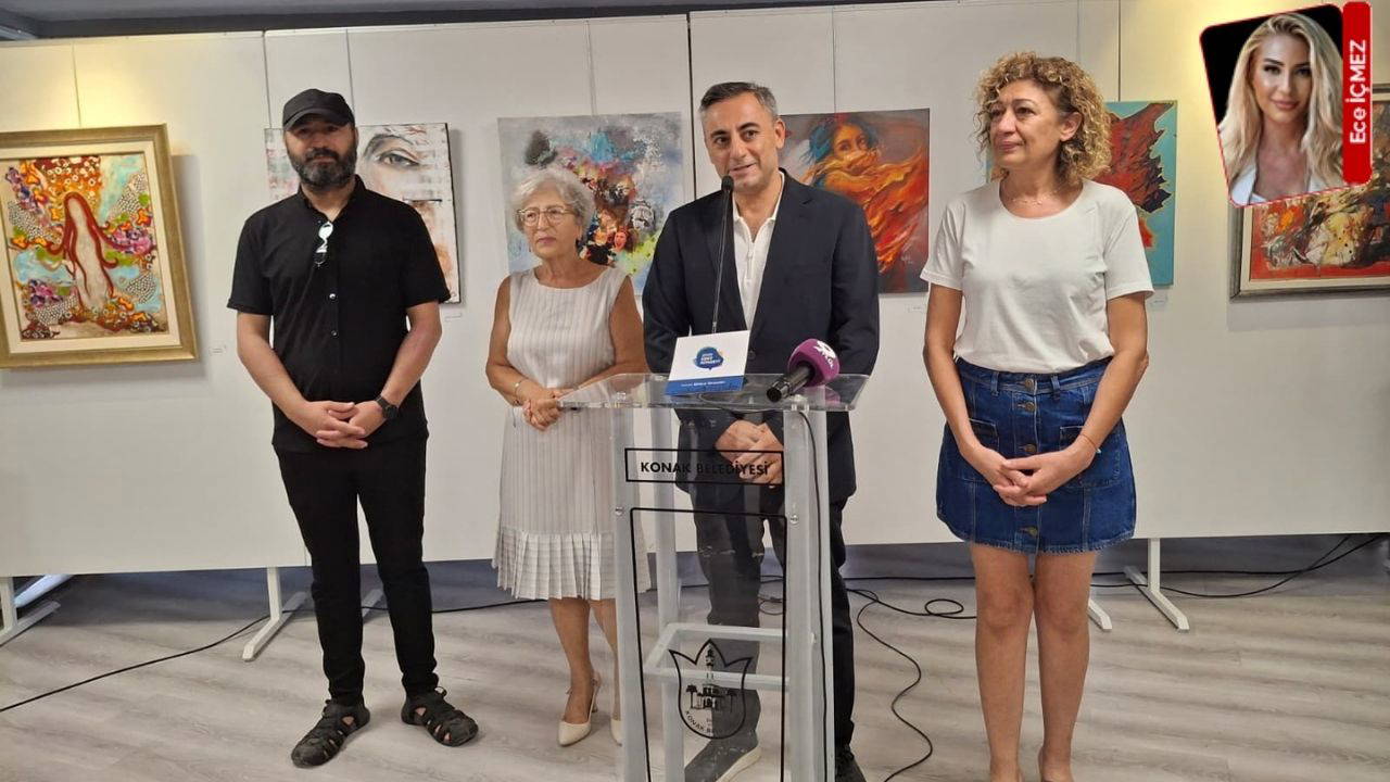 İzmir’den dünyaya mesaj: Doğayla barışacağız