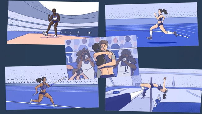 Kadın sporcuları nesneleştiren kamera açıları yasaklanıyor