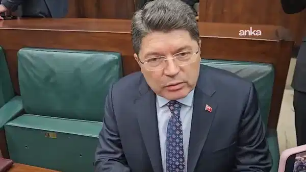 Adalet Bakanı Tunç'tan 'af' açıklaması