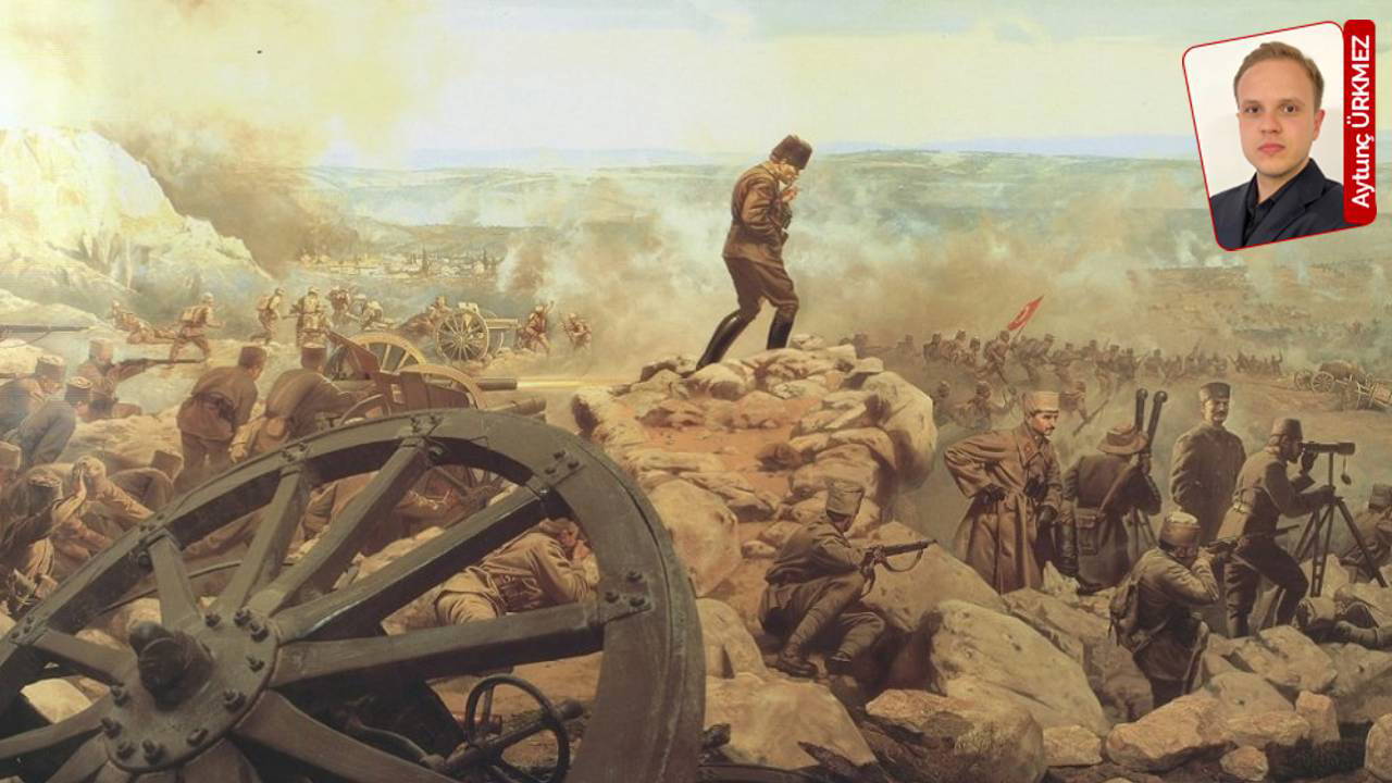 Türkün ilerleyişi bu savaşla başladı