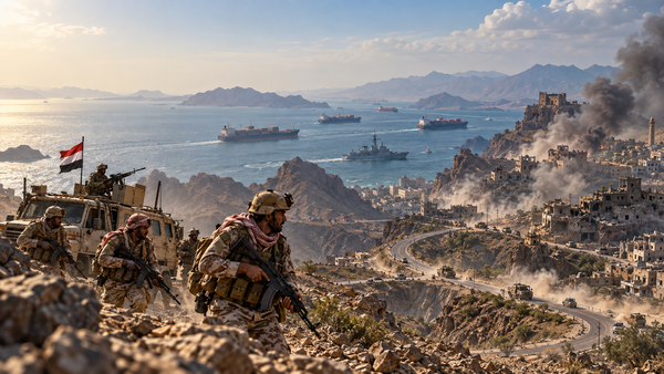 Yemen ordusundan Husilere karşı geniş çaplı harekat