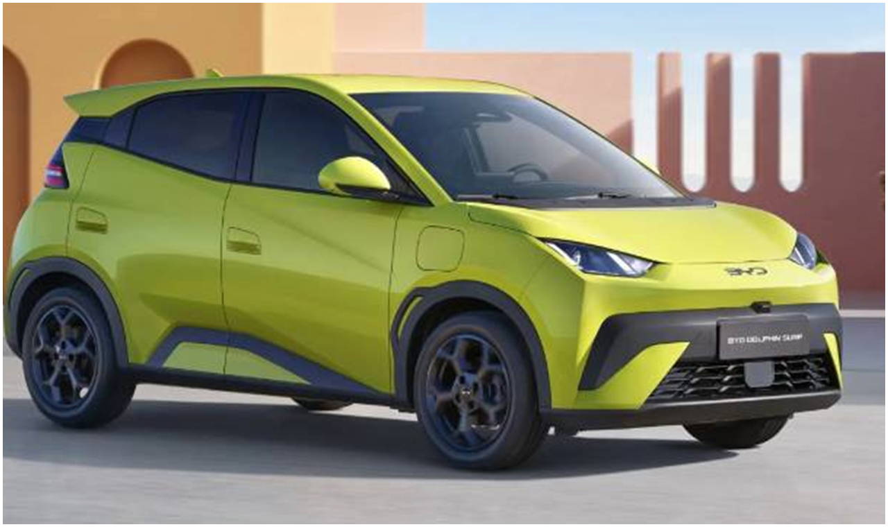 BYD'nin en çok satan aracı geliyor: Sadece 306 bin TL