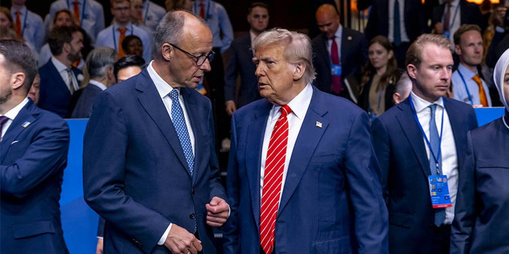 Almanya'dan Trump'ın gümrük vergileri tehdidine tepki