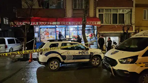 5 ay önce de kurşunlanmış... İstanbul'da markete silahlı saldırı: Yaralı var!