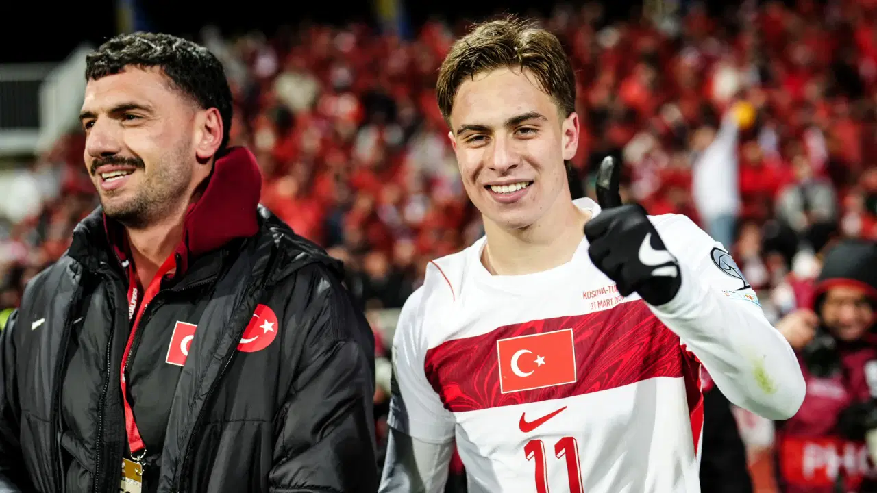 Kenan Yıldız'dan Dünya Kupası açıklaması: 'Delice duygular yaşıyoruz'