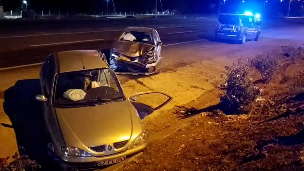 Adıyaman'da feci kaza... Çok sayıda kişi yaralandı!