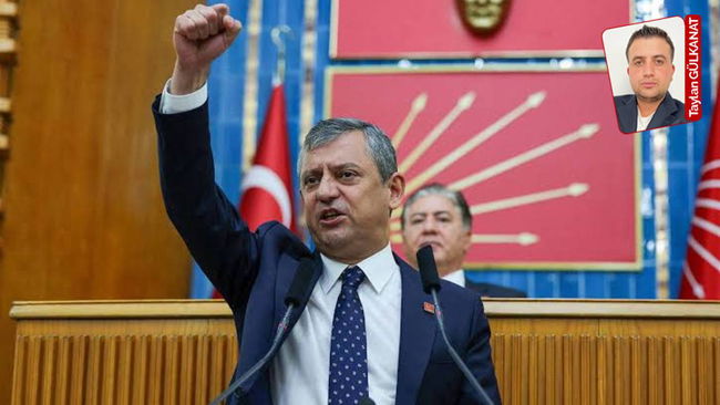 CHP&rsquo;de b&uuml;y&uuml;k kopuş başladı