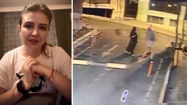 Mağdur kadından çağrı: 'Sesinizi çıkarın!'