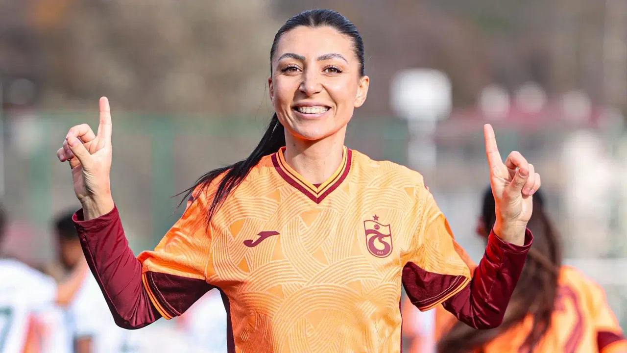 Trabzonspor 3 puanı iki golle aldı!