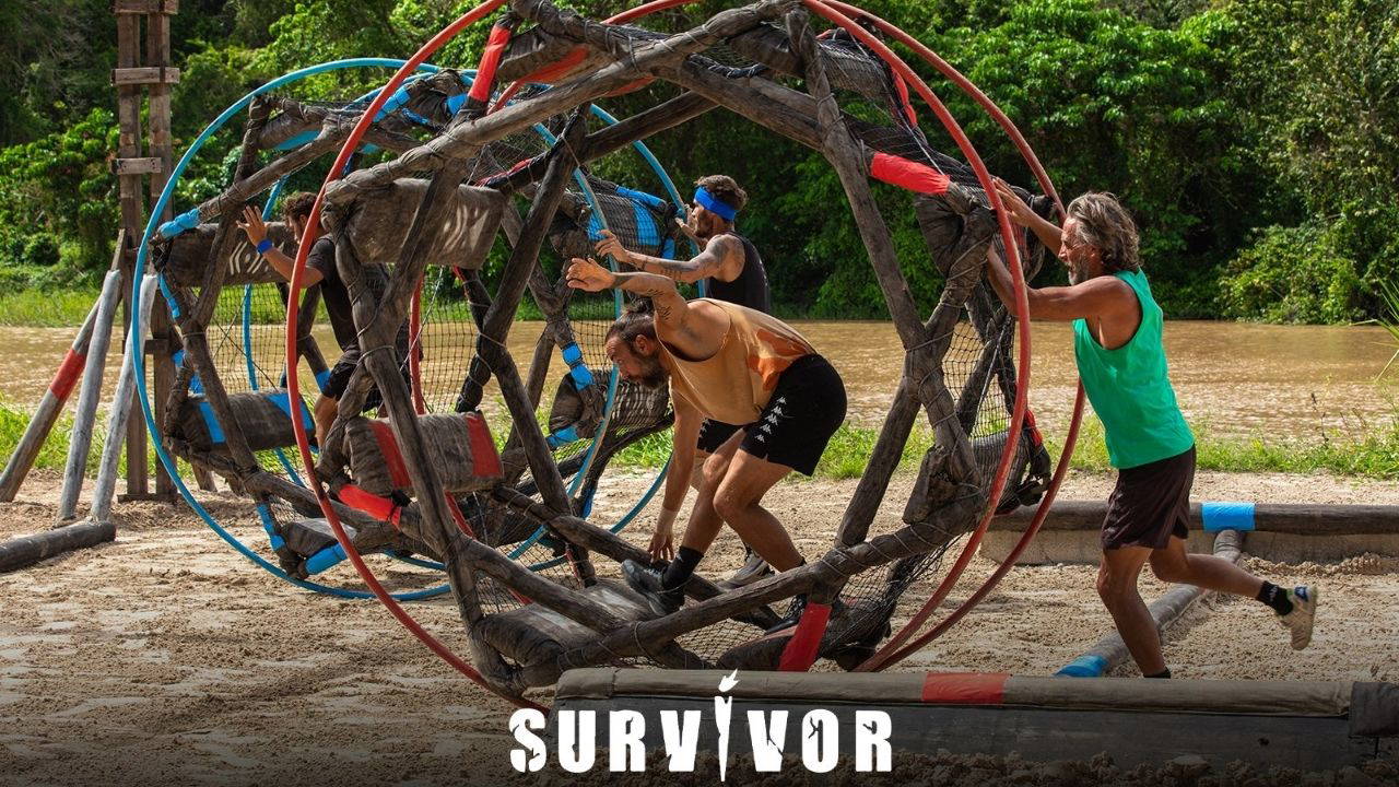 24 Mart Survivor dokunulmazlık oyununu hangi takım kazandı? Survivor'da kim kazandı?