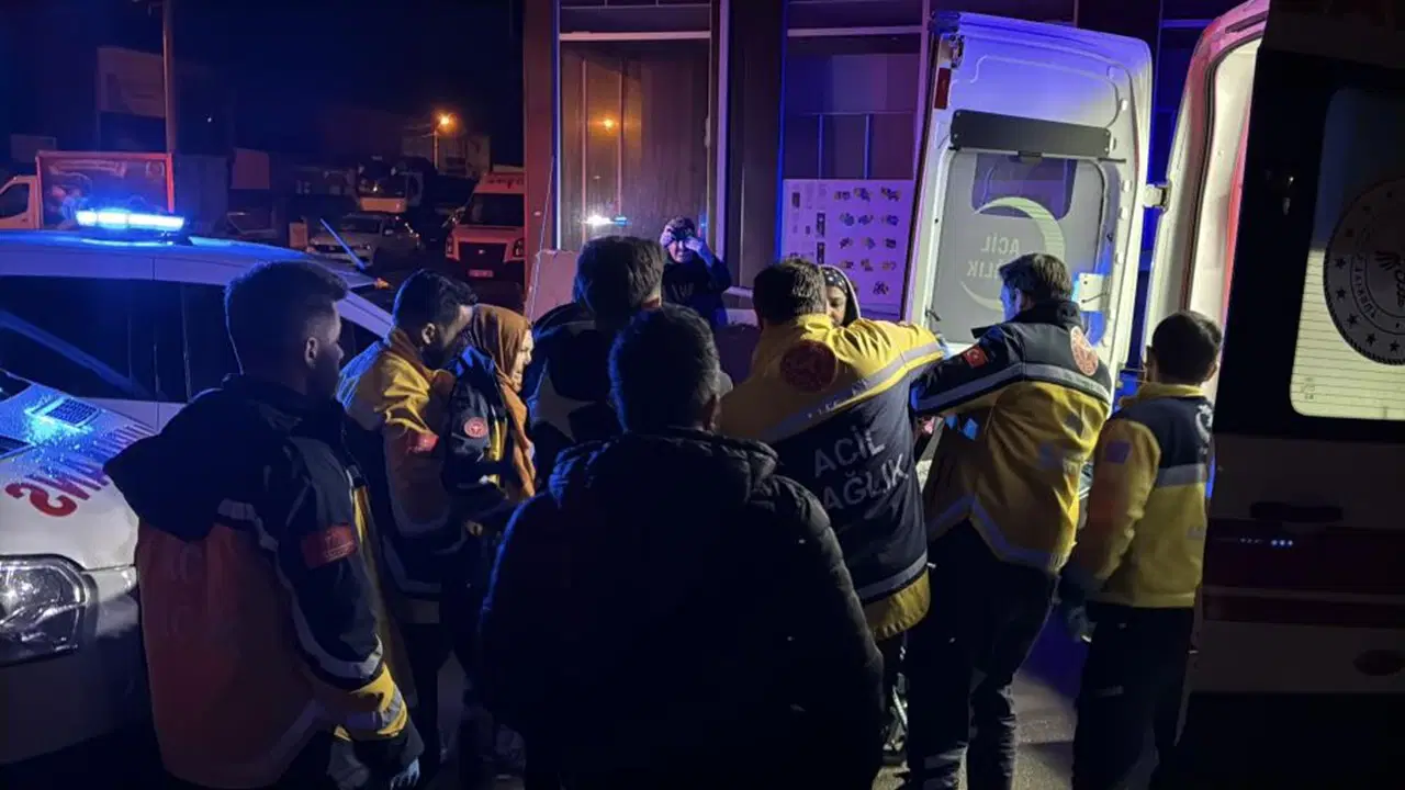 15 yaşındaki çocuk gözaltında