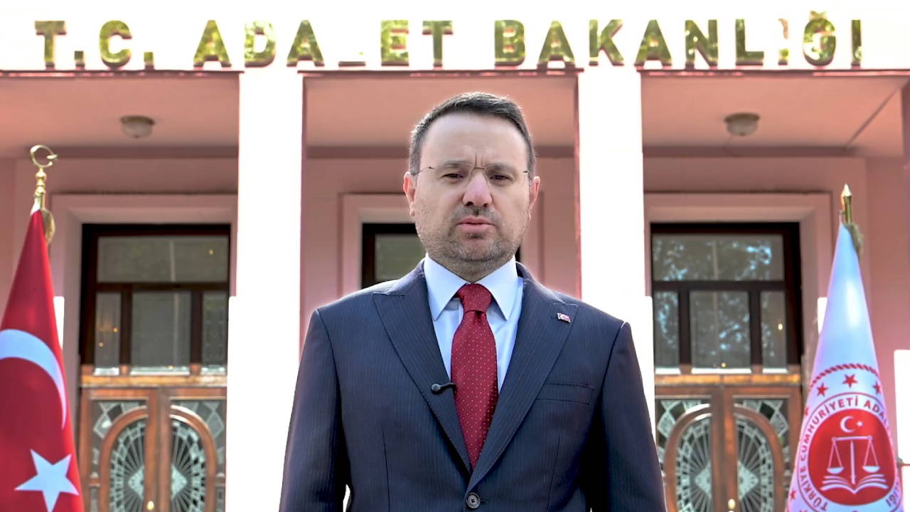Bakan Gürlek'ten 'çerçeve yasa' açıklaması