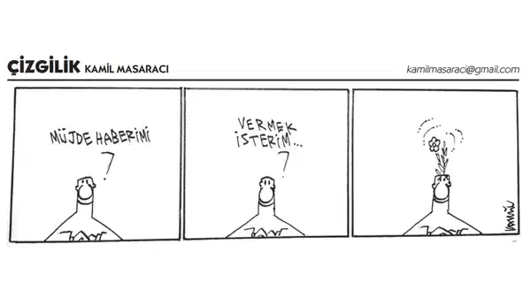 Çizgilik - 14 Aralık 2025