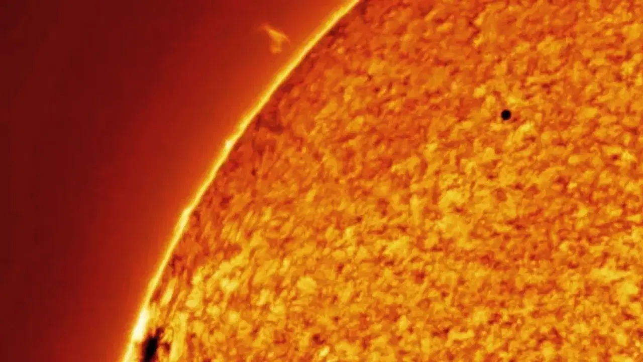 Güneş patlamaları son dönemde neden arttı?
