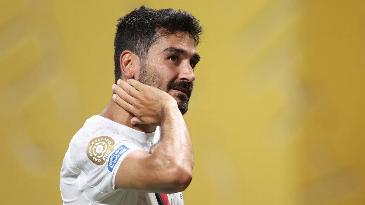 Galatasaray ile anlaştığı iddia edilmişti: İlkay Gündoğan'ın menajerinden transfer açıklaması!