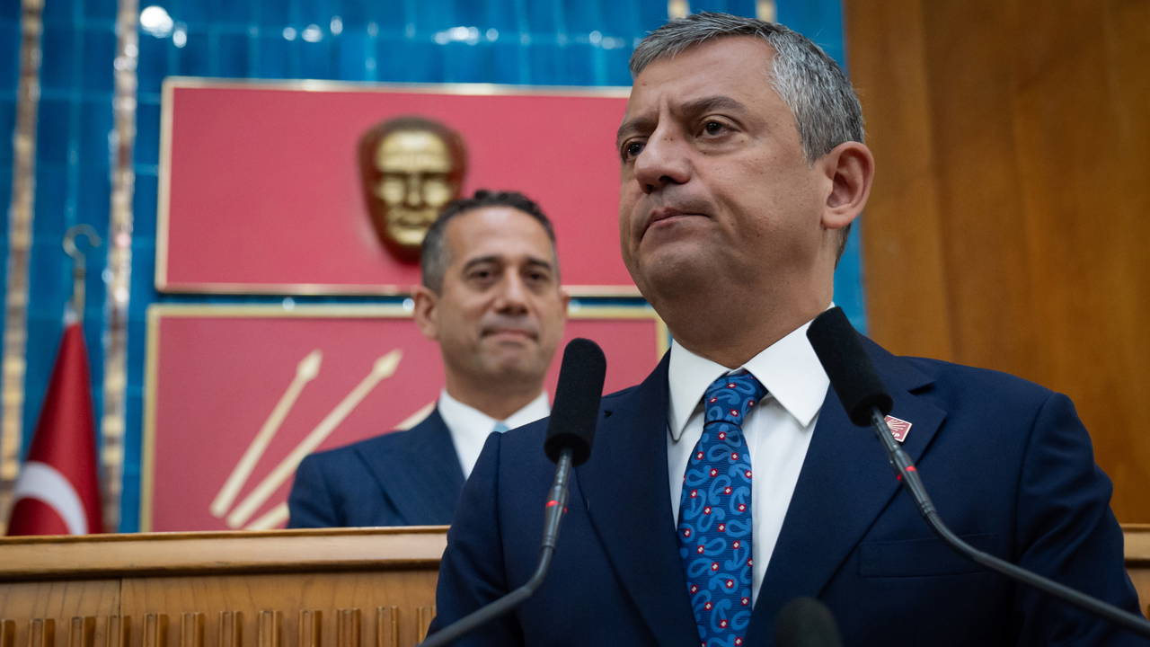 Gözler salı gününe çevrilmişti... Özgür Özel 'grup toplantısı' kararını verdi: TBMM Başkanlığı'na başvuru