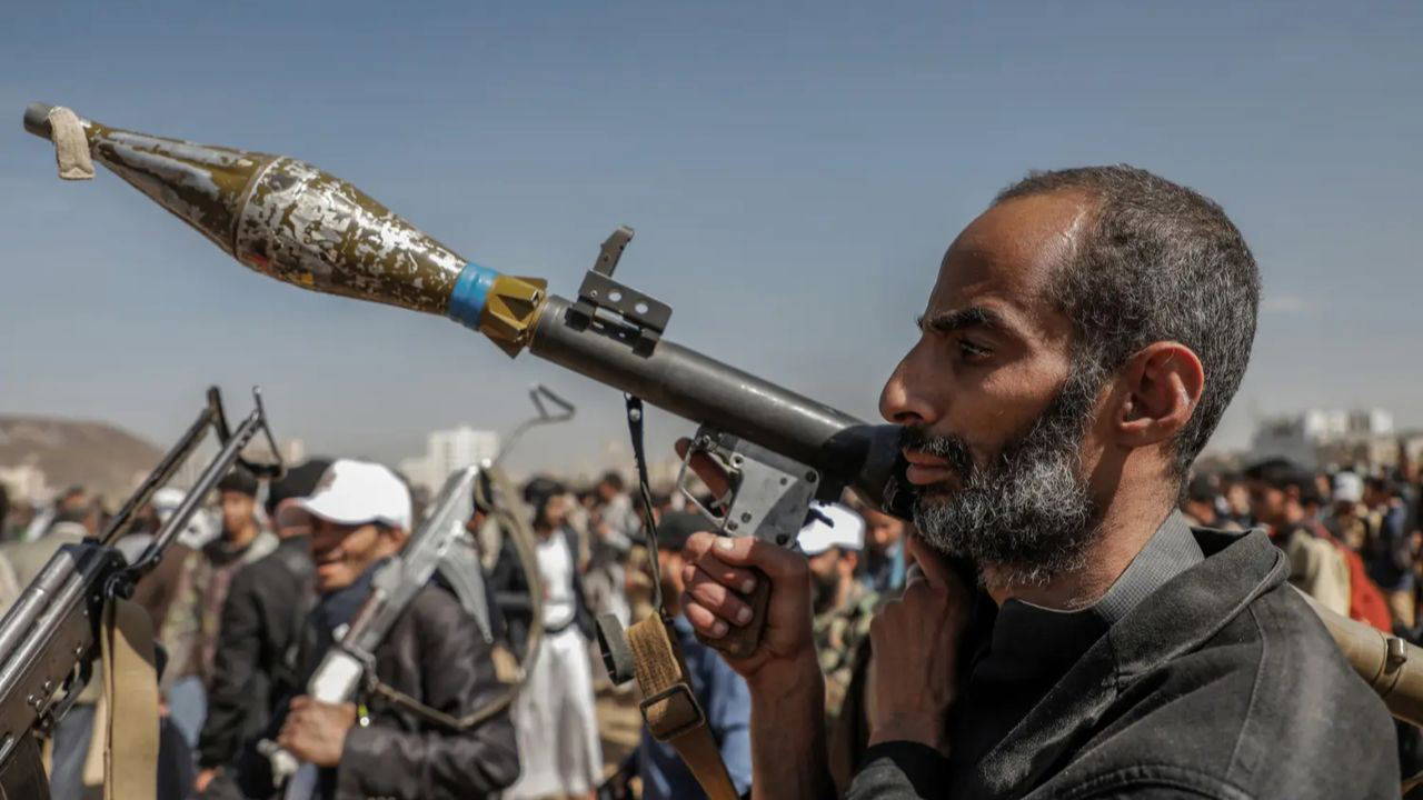 Husilerden intikam tehdidi