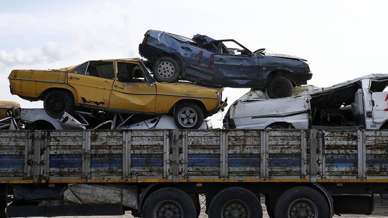 TESK Başkanı Palandöken: 'Hurda araç yasası bir an evvel gündeme gelmeli'