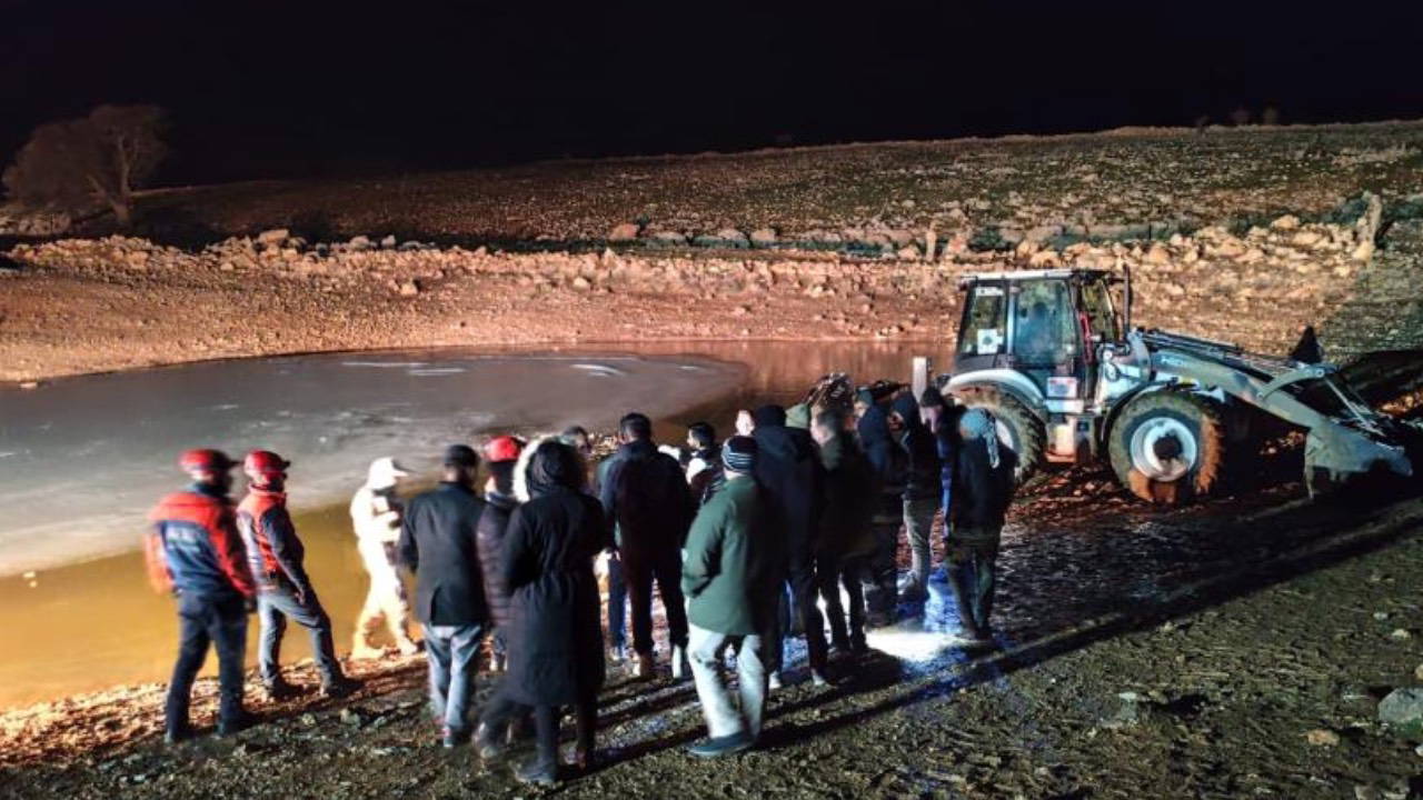 Mardin'de kayıp 2 çocuğun cansız bedenine ulaşıldı