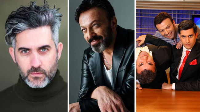 Memet Ali Alabora'dan, Serhat Kılıç'a duygusal veda