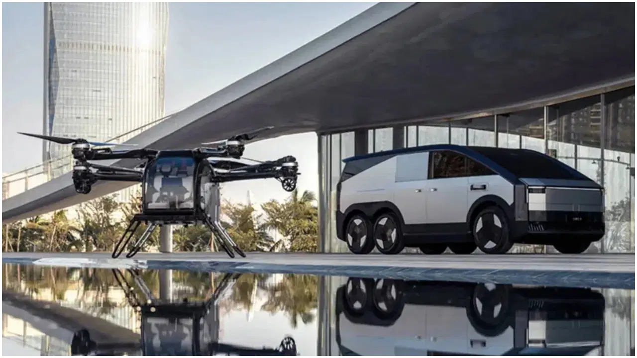 Trafik sorunu 2026'da çözülüyor: 2 Tesla fiyatına uçan araba! İşte tüm ayrıntılar...