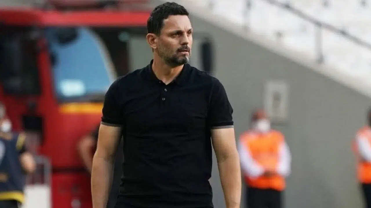 Antalyaspor'da Erol Bulut dönemi başlıyor