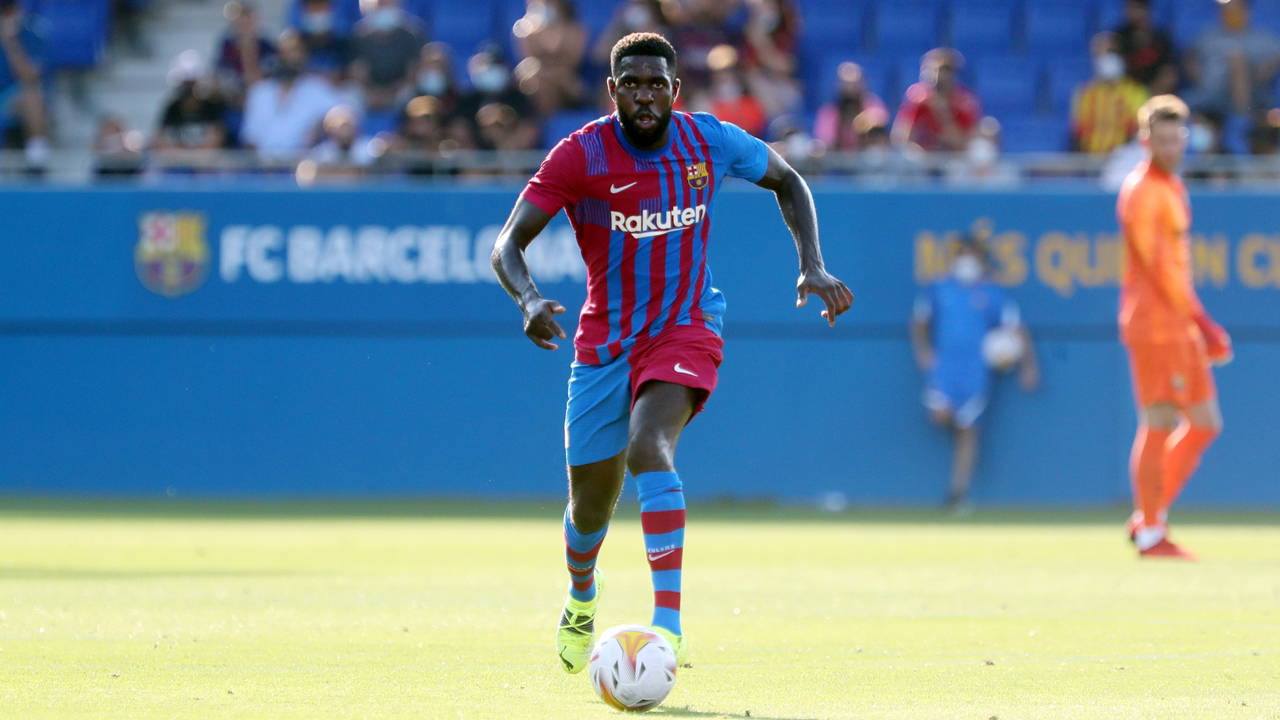 Samuel Umtiti, 31 yaşında futbolu bıraktı! 