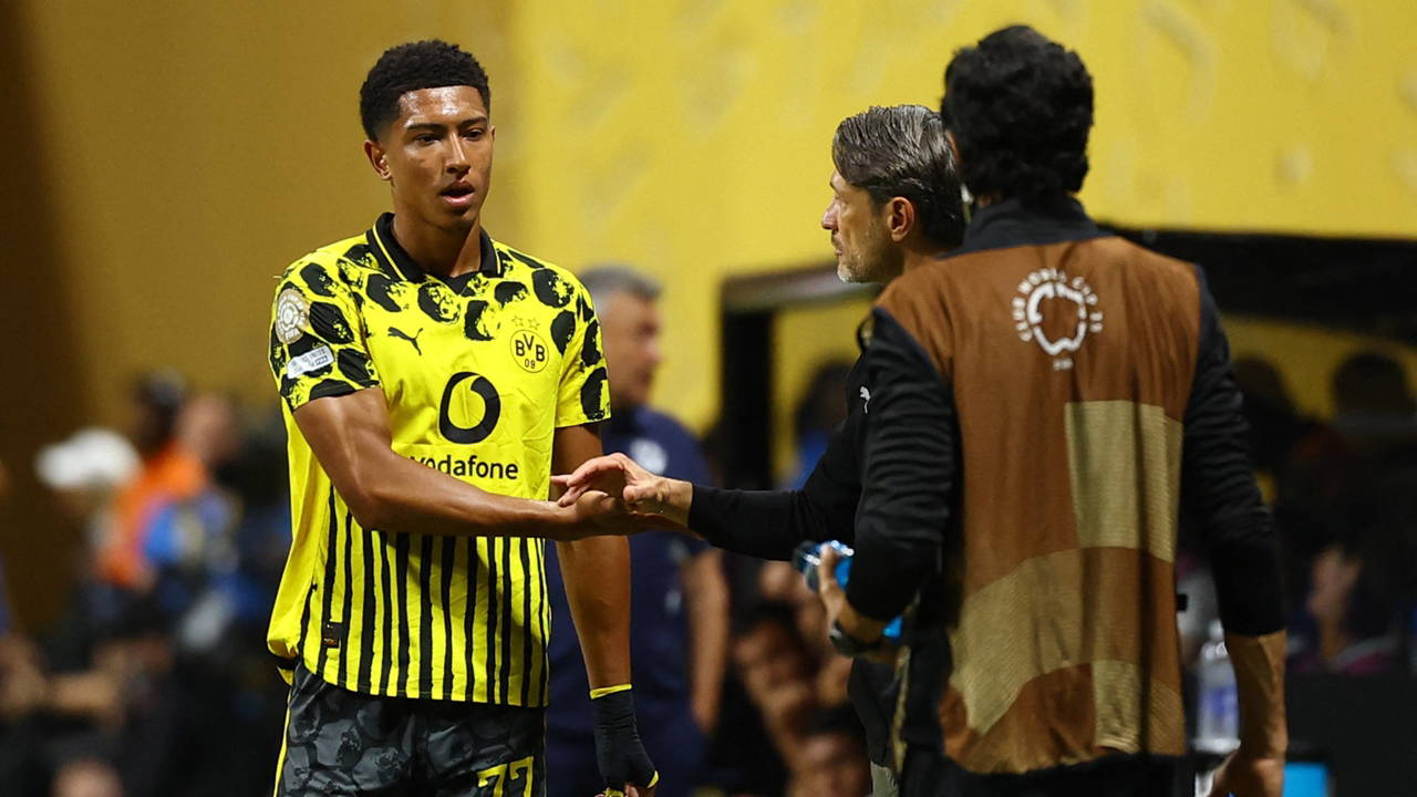 Borussia Dortmund çeyrek finalde: 'Bellingham derbisi' hayalleri suya düştü!