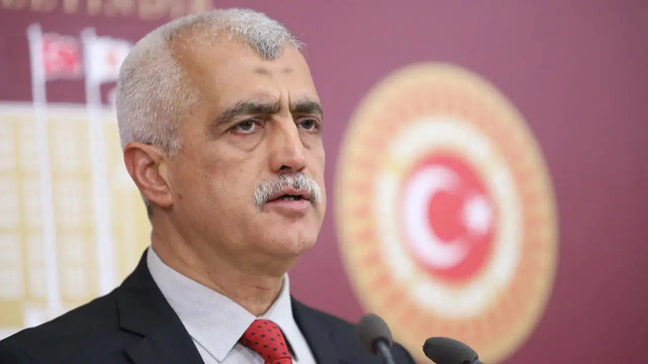 DEM Partili Gergerlioğlu açıkladı: 'PKK, 11 Temmuz'da Süleymaniye'de silah bırakacak'