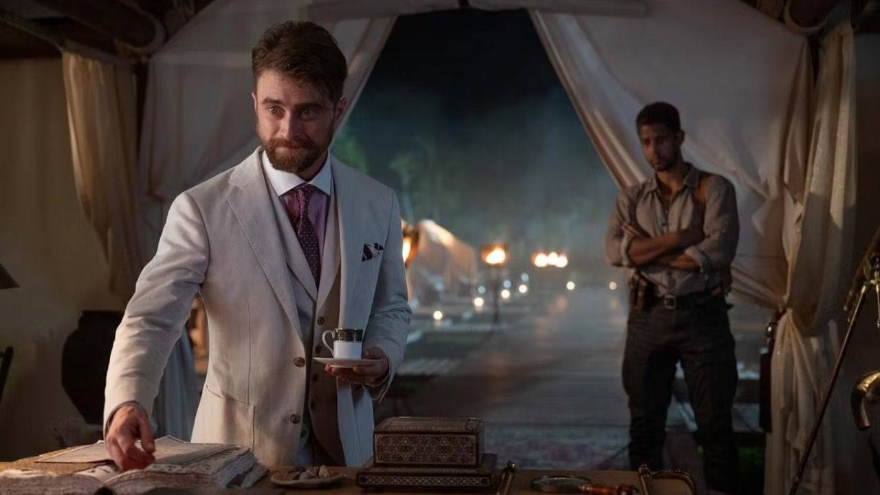 Kayıp Şehir filminin konusu ne? Kayıp Şehir filminin oyuncuları kim?