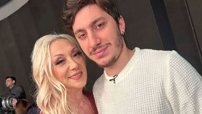 Şarkıcı Güllü’nün oğlu Tuğberk Yağız Gülter’den kaza açıklaması