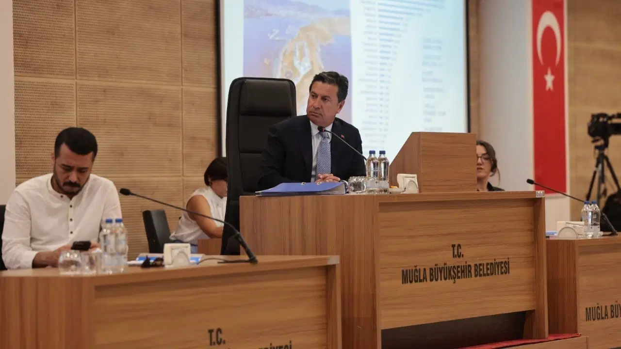 Muğla’da üreticiye ve turizmciye su tarifesi müjdesi