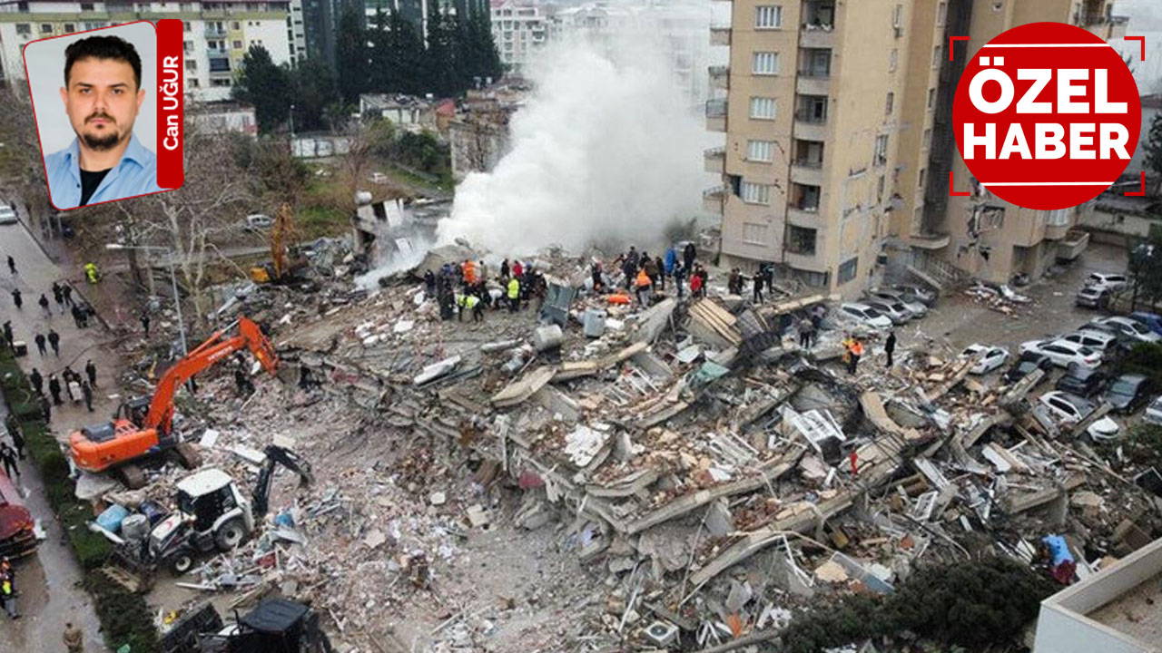 Hatay depreminde yaşamını yitirenlerin mirasına mı çökülüyor: Suç duyurusunda bulunuldu