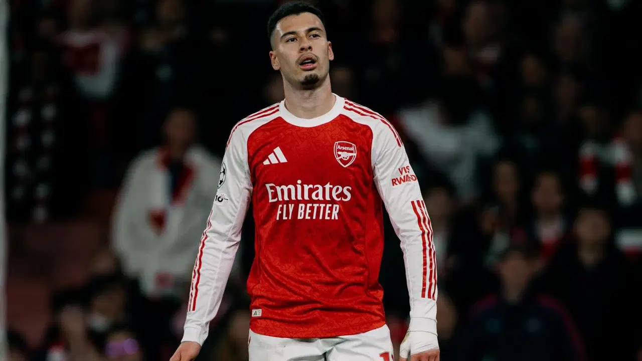 45 milyon Euro teklif edildiği öne sürülmüştü: Gabriel Martinelli'den Galatasaray kararı