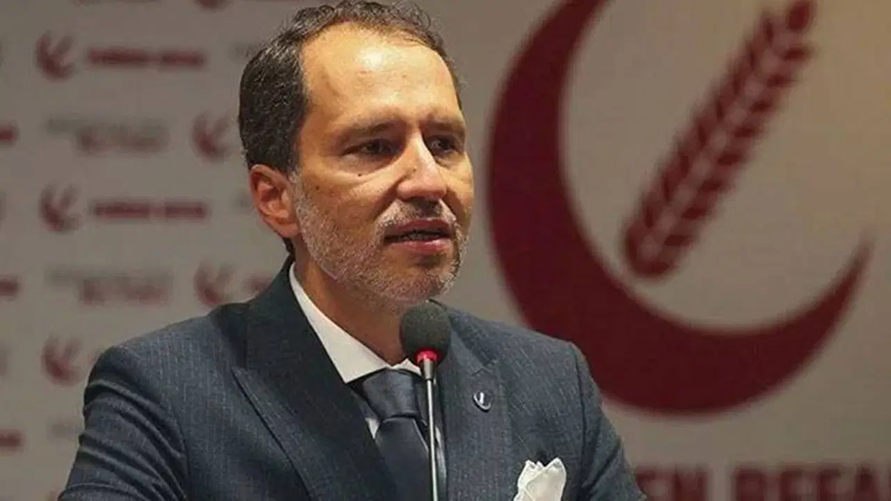 Fatih Erbakan cumhurbaşkanlığı adaylığını açıkladı: 'AK Parti'nin 50 artı 1'i bulması çok zor'