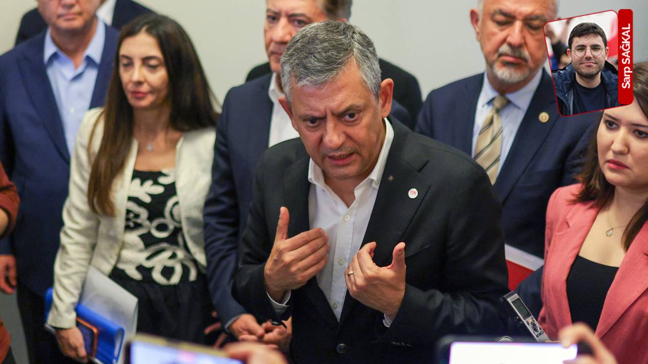 YENİ Parti lideri Özel, hukukçu vekilleriyle Çerçeve Yasa’yı değerlendirdi: ‘Sözümüzün arkasında duracağız’