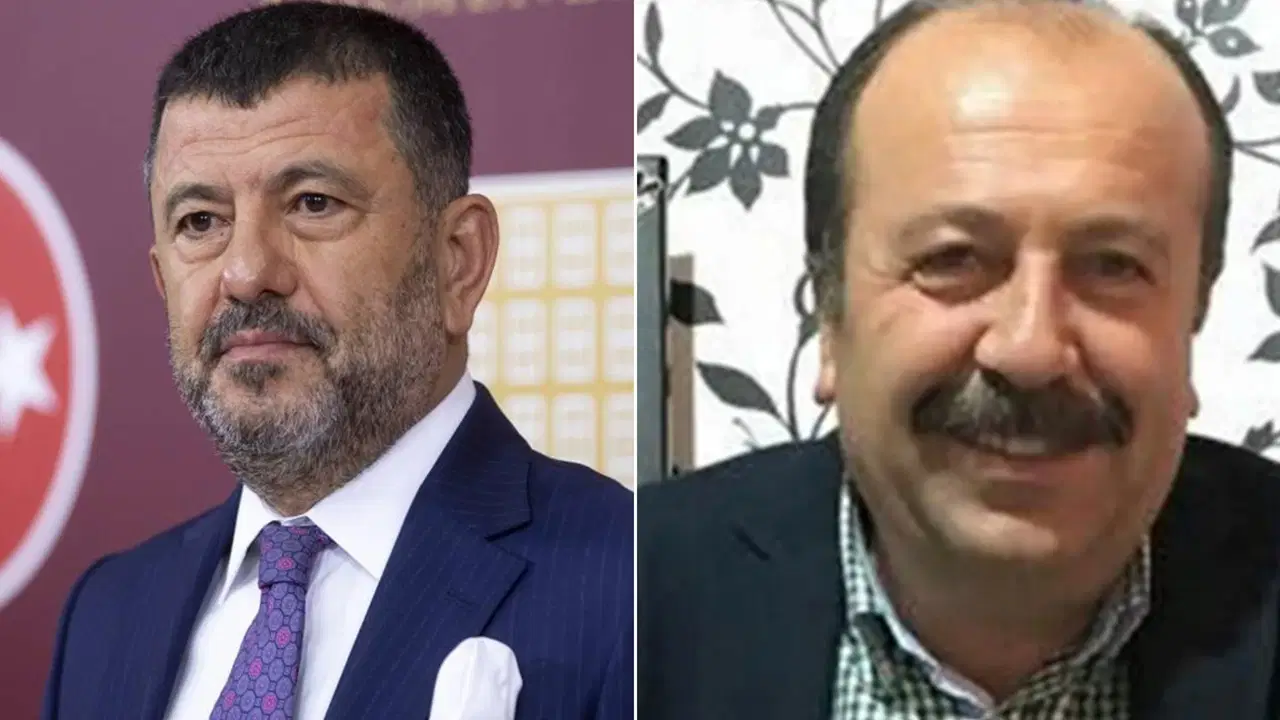 Veli Ağbaba'nın ağabeyi Hür Ağbaba tutuklandı