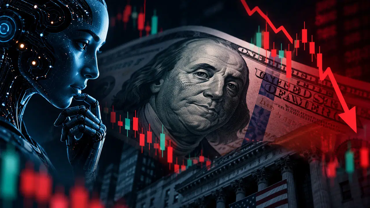 Yapay zekâ balonu doları tehdit ediyor: Uzmanlardan uyarı