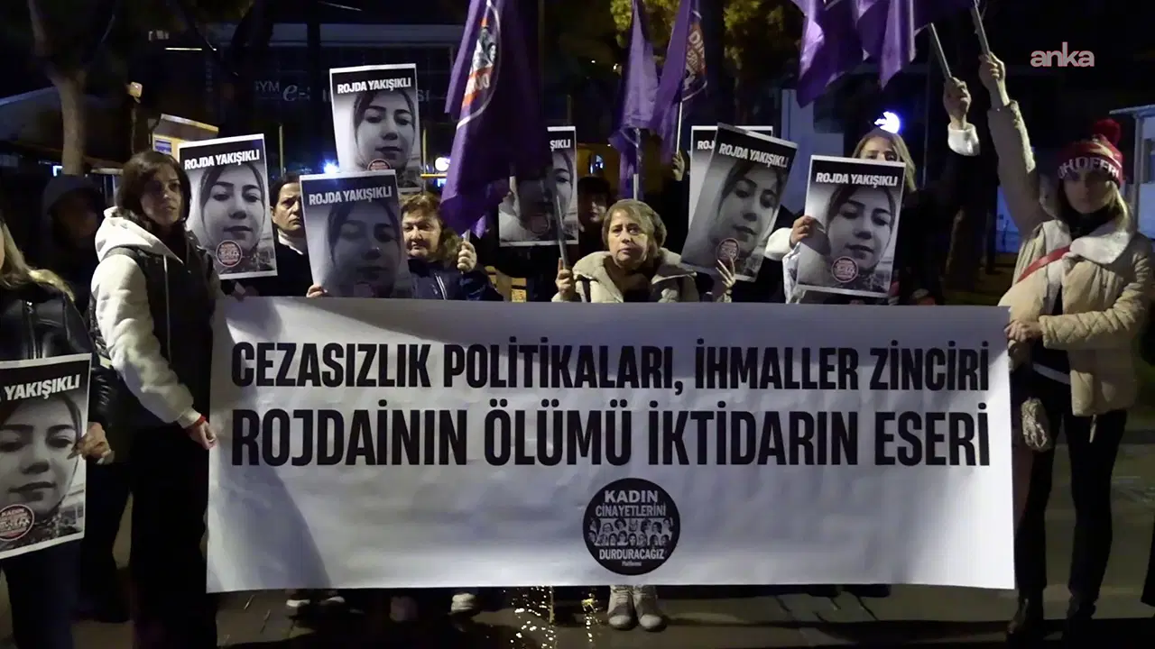 KCDP: 11. Yargı Paketi ile kadınların mezarlarına gül diktiler!