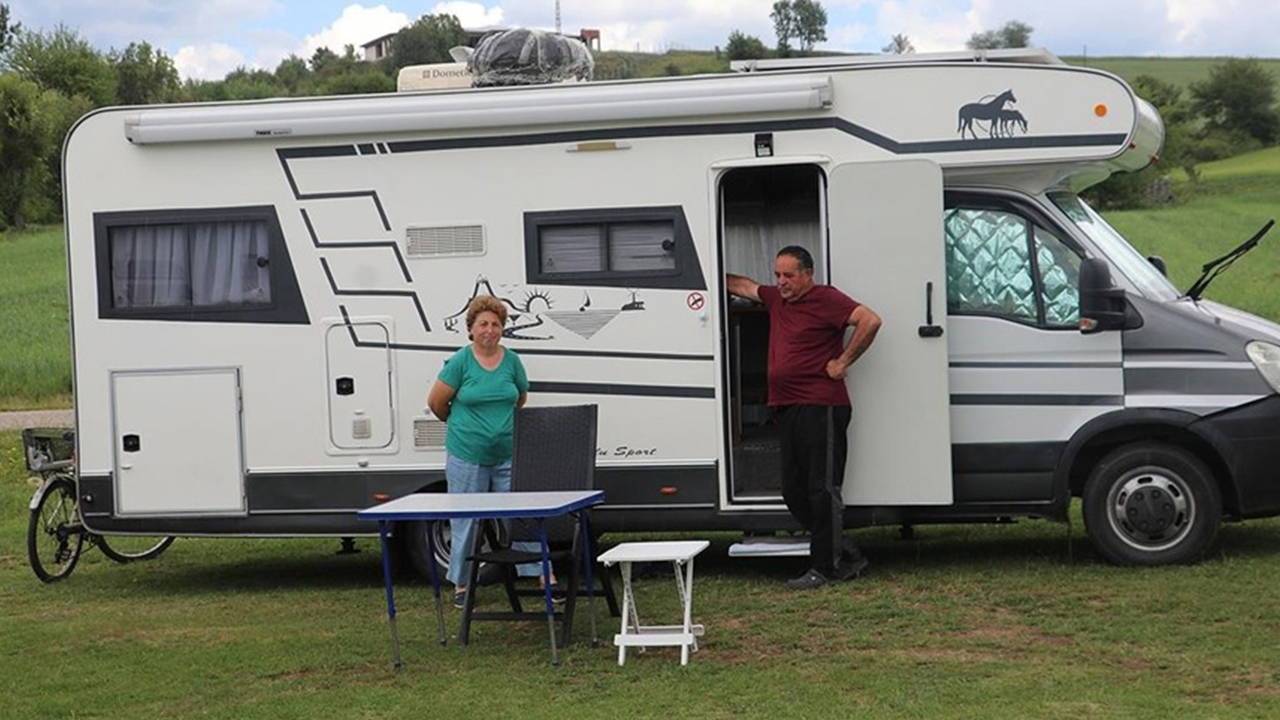 İstanbul Valiliği'nden 'karavan' genelgesi