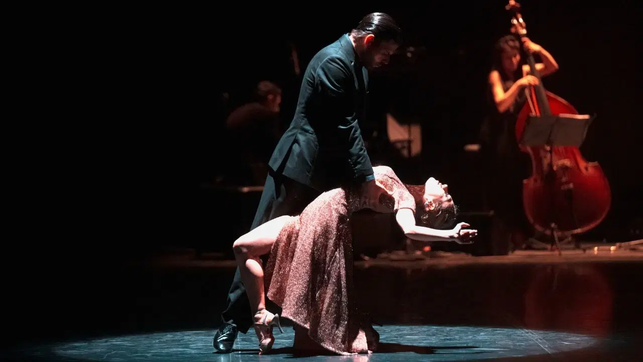 Othello Kalesi’nde Tango Gala: 'Tango sadece bir dans değil, bir yolculuktur'