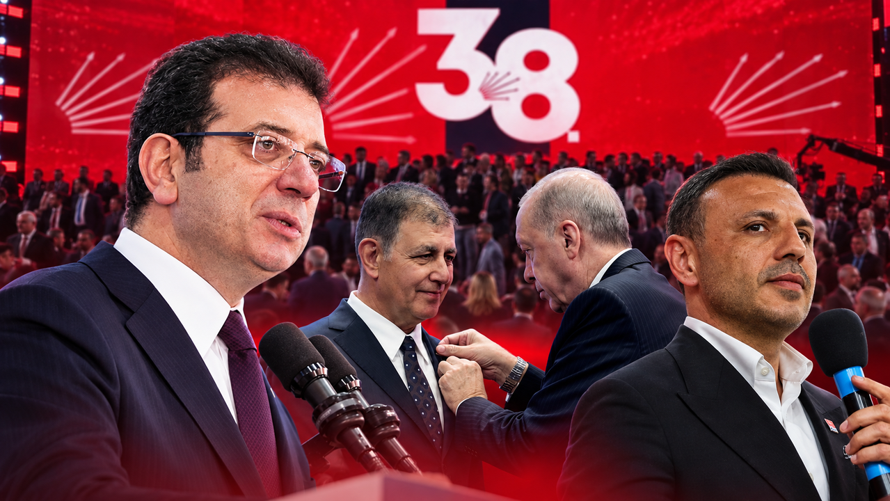CHP kurultay ceza davasında mütalaa... Savcı, İmamoğlu ve Özgür Çelik dahil 9 kişiye ceza istedi: Çiçeği burnunda AKP'li Cemil Tugay'a 'beraat' talebi!
