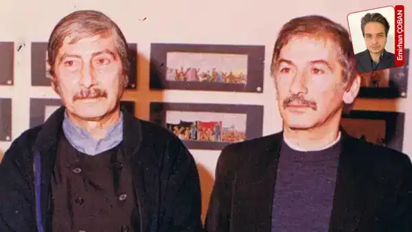 Gazetemizin başyazarı İlhan Selçuk ve çizerimiz Turhan Selçuk, yitirilişlerinin 16’ncı yılında anıldı: ‘Dördüncü boyutta yaşamayı sürdürüyorlar’